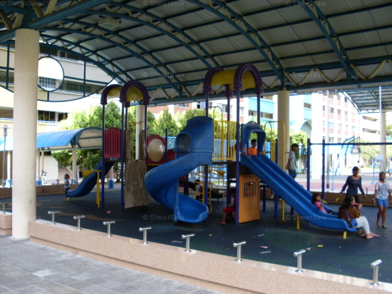 Blk 843 Tampines Street 83 (Tampines), HDB 5 Rooms #110572